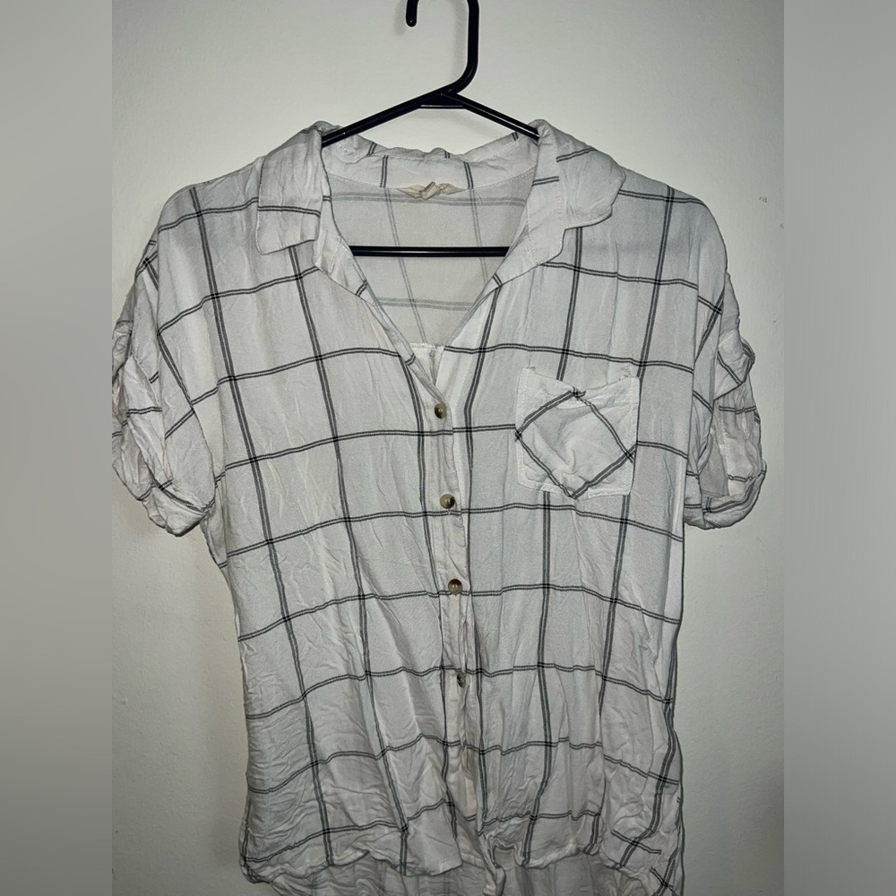 Button down shirt